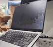 保視清適用蘋果Macbook Air/Pro保護膜磁吸膜防窺膜M2筆記本電腦2025貼膜屏幕膜14/16英寸M1m3配件13.3膜 Macbook Pro14英寸(21-24款） 防窺磁吸膜 曬單實拍圖