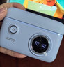 綠巨能（llano）索尼NP-FW50電池a6000相機(jī)電池充電器多彩快充盒Sony a7m2/a6400/a6500/a6300/a7r2/zve10微單電池 FW50【兩電雙充-晨霧藍(lán)】1030m 曬單實(shí)拍圖