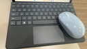 微軟Microsoft Surface Go4 10.5英寸二合一平板電腦筆記本W(wǎng)in11 /10 N200-8G+256G硬盤配512G存儲卡 配原裝黑/灰【鍵盤+鼠標+觸控筆 曬單實拍圖