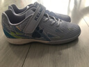 卡爾美（KELME）足球鞋青少年TF碎釘比賽球鞋透氣學(xué)生防滑耐磨足球鞋 淺紫 35  曬單實(shí)拍圖