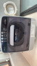 海信（Hisense）波轮洗衣机全自动 4.5公斤小型洗衣机 家用租房宿舍神器 迷你洗脱一体机 婴儿洗 HB45D128以旧换新 实拍图