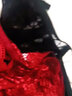 莫代爾 女士?jì)妊澙俳z內褲女性感本命年大紅色女士三角褲中低腰網(wǎng)紗內褲 黑色+酒紅+酒紅+黑色 4條 L 110-125斤 曬單實(shí)拍圖