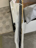 德廣（DOGO）陰角線鋁合金踢腳線陽角線收邊線天花吊頂線樓梯踏步線萬用線 珍珠黑/2.5米價(jià)格 曬單實(shí)拍圖