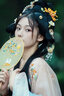 神牛（Godox） M1全彩RGB補光燈小型彩色拍照燈口袋便攜創(chuàng)意拍攝燈直播常量迷你燈 LED6Bi+三腳架單燈套裝 曬單實拍圖