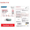 闪迪（SanDisk）128GB Lightning USB3.1 苹果手机U盘 黑色 读速90MB/s 苹果MFI认证 iPhone/iPad手机电脑两用U盘 实拍图