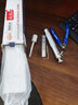 惠朗憑證裝訂機鉆刀HL6800/525LK/6801/6810/508/50D打孔空心鉆頭刀頭 惠朗HL-525LK鉆刀/1支 曬單實(shí)拍圖