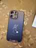 思唯創(chuàng  ) 適用蘋(píng)果16promax手機殼iPhone15pro保護套磨砂支架星辰水鉆兔全包防摔防指紋保護殼 【星辰水鉆兔藍】隱形支架+全包鏡頭 iPhone 15 Pro Max 曬單實(shí)拍圖