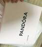 潘多拉（PANDORA）十二星座吊飾14k鍍金飾品配件diy串珠生日禮物送女友 雙魚(yú)座吊飾 762724C01 均碼 曬單實(shí)拍圖