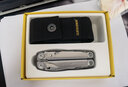LEATHERMAN 萊特曼  海嘯不銹鋼裝備多功能軍刀工具刀便攜多用途刀鉗萊澤曼裝備鉗 銀色 830165/69 曬單實拍圖
