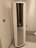 大金空調(diào) (DAIKIN) 3匹 新二級帕蒂能 強勁柜式變頻冷暖舒適 FVXF272WC-W白色 3匹 二級能效 FVXF272WC-W 新國標 新國標 曬單實拍圖