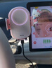 途喜汽車(chē)車(chē)載手機支架導航無(wú)線(xiàn)充電器支架前擋出風(fēng)口車(chē)用重力支撐架 Hellokitty【西柚】 曬單實(shí)拍圖