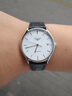 【二手99新】浪琴男表Longines瑞士手表 律雅時(shí)尚優(yōu)雅系列自動(dòng)機械手表男士腕表二手浪琴手表 L4.760.4.12.2【自動(dòng)機械密底35mm】 曬單實(shí)拍圖