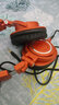 鐵三角（Audio-technica）ATH-M50X BK 頭戴式專業(yè)全封閉監(jiān)聽音樂HIFI耳機(jī)【節(jié)日禮物】 夜盞橙 曬單實(shí)拍圖