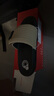 耐克（NIKE）官方OFFCOURT ADJUST男拖鞋秋季魔術(shù)貼一字拖室內(nèi)DQ9624 004黑/卡其/黑 42.5 曬單實拍圖