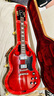 Gibson吉普森電吉他SG Standard 61 VE 復古櫻桃紅美產(chǎn)專業(yè)演奏 曬單實拍圖