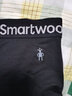 SMARTWOOLSmartwool男士運動(dòng)貼身內褲休閑美利奴四角褲吸濕排汗防臭6996 黑色001 M 曬單實(shí)拍圖