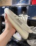 阿迪達斯（adidas）YEEZY350春夏椰子男鞋運動(dòng)休閑鞋HQ6316UK10碼44.5 曬單實(shí)拍圖