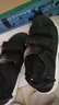斯凱奇（Skechers）涼鞋男士夏季外穿透氣運(yùn)動涼拖鞋男鞋平底踩屎感軟底沙灘鞋237586 曬單實(shí)拍圖
