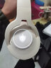 菲尼卡西（PHOINIKAS）Q9 無線雙模藍(lán)牙耳機(jī) 有線電競游戲頭戴式耳機(jī) 臺式電腦筆記本手機(jī)通用 環(huán)繞立體HIFI級音質(zhì) 白色 曬單實(shí)拍圖