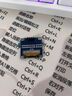 實(shí)驗常用OLED顯示屏 0.96寸模塊0.91/1.3寸12864液晶屏 4/7針I(yè)IC/SPI 【未焊/0.96寸】OLED屏 4針（藍色顯示） 曬單實(shí)拍圖