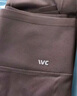 VVC打底褲女春秋外穿鯊魚(yú)安全褲顯瘦緊身瑜伽褲女高腰提臀魔術(shù)鉛筆褲 蜜臀褲星河灰（220g加絨款） L 【100-110斤】 曬單實(shí)拍圖