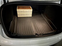 適用特斯拉modely專(zhuān)用腳墊TPE汽車(chē)改裝配件煥新版model3全包腳墊 煥新版m3前+后+底箱墊 曬單實(shí)拍圖