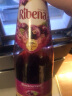 利宾纳（RIBENA）进口浓缩黑加仑饮料1000ml瓶装草莓宴会婚庆果汁饮料 浓缩黑加仑子汁原味1LX2瓶 实拍图