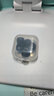 hiinears 適用森海塞爾CX80S耳塞套cx275入耳式耳機硅膠套 cx150bt耳套耳帽配件 黑色中號3對 曬單實(shí)拍圖