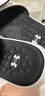安德瑪（Under Armour）運動(dòng)拖鞋男 夏季涼拖透氣軟底沙灘鞋子 3026023-100 40 曬單實(shí)拍圖
