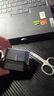 舟泰光適用于弱水時(shí)砂earfree i3耳機套真無(wú)線(xiàn)藍牙耳機弱水時(shí)砂透明輕薄保護殼防摔簡(jiǎn)約earfree i5保護套 i5透明殼+官方同款掛繩 曬單實(shí)拍圖