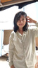雅鹿睡衣女款春秋純棉2025新款帶胸墊春款家居服套裝可外穿女士夏季 NSALM-LMSJ588 【帶胸墊】 XL 【推薦120-140斤】 曬單實(shí)拍圖
