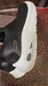 斯凱奇（Skechers）男鞋秋季懶人一腳蹬健步鞋戶(hù)外減震休閑運動(dòng)鞋慢跑鞋118076 曬單實(shí)拍圖