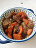 艾克拜爾棧羊原切羊腩 羊蝎子 羊肉片 去骨羊腿肉 燒烤火鍋食材 羊肉生鮮 去骨羊腱子腿肉1kg 曬單實(shí)拍圖