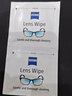 zeiss蔡司（ZEISS）鏡頭清潔 眼鏡布 鏡片清潔 擦鏡紙 擦眼鏡 清潔濕巾 【主推熱款】鏡頭鏡片濕巾200片 曬單實拍圖