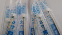 懿儱佩一次性采耳毛毛棒掏耳神器套裝鵝毛棒銀針雞毛棒挖耳刷竹耳勺 竹柄中頭鵝毛棒12袋裝（塑封） 曬單實(shí)拍圖