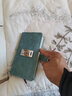 XYBP密碼鎖筆記本子小男女學(xué)生帶鎖密碼本日記本A6簡(jiǎn)約復古加厚廠(chǎng)商直發(fā) 可定制 藍色 曬單實(shí)拍圖