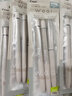 百樂(lè )（PILOT）摩磨擦-按制中性筆0.5和熒光筆 Waai系列 迷你灰P-5391-53（2支中性筆B/MNGY+1支熒光筆NGY） 曬單實(shí)拍圖