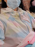 翊尚美防曬衣女防紫外線2025夏季新款冰絲透氣寬松薄款防曬服時(shí)尚外套 橙色夢(mèng)幻【UPF300+多重防曬】 均碼 曬單實(shí)拍圖
