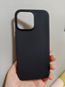 0度適用蘋果iphone16/15promax手機殼保護套納帕真皮磁吸充電全包防摔 16Promax納帕真皮手機殼 - 黑色 曬單實拍圖