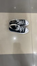 匡威（Converse）官方All Star Lift女高幫帆布經(jīng)典厚底鞋黑色560845C 560845C/黑色 39 曬單實拍圖