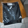 阿迪達(dá)斯（adidas）衛(wèi)衣男 25秋新款運(yùn)動(dòng)服棉質(zhì)舒適透氣休閑長(zhǎng)袖圓領(lǐng)時(shí)尚簡(jiǎn)約套頭衫 經(jīng)典黑/舒適親膚【熱銷款】 XL 【180-185cm/170-180斤】 曬單實(shí)拍圖