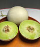 言覺玉菇甜瓜 冰淇淋香瓜綠肉甜瓜山東當(dāng)季新鮮水果現(xiàn)摘現(xiàn)發(fā)帶箱批發(fā) 3斤【1個(gè)】 曬單實(shí)拍圖