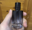 名创优品（MINISO）幸运黑色香水清新持久淡香礼物送礼男女可用随身便携香水喷雾15ml 实拍图