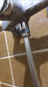 科固（KEGOO）花洒软管PVC防爆防缠绕1.5米 手持淋浴喷头通用软管4分水管K5040 实拍图