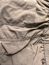 MARKLESS休閑褲男士秋冬速干登山運(yùn)動(dòng)長(zhǎng)褲戶外山系傘兵褲子4845 咖色 L 曬單實(shí)拍圖