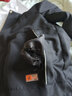 啄木鳥(niǎo)（TUCANO）棉服男厚外套男秋冬季款棉衣男士羽休閑絨服男派克服冬裝棉襖男裝 r609黑色 XL 約120-135斤 曬單實(shí)拍圖