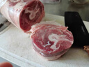 羋羊羊 寧夏灘羊 整根羔羊肉卷4斤 羊肉生鮮 火鍋燒烤食材 清真源頭直發(fā) 曬單實拍圖