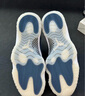 耐克（NIKE）青少年系列JORDAN 11白藍(lán)復(fù)刻休閑鞋 FV5121-104 37.5 曬單實(shí)拍圖