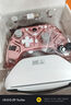 aolion澳加獅福音K10游戲手柄暴吵萌廚switch2手柄Pro手機怪獵PC電腦版steam雙影奇境無(wú)線(xiàn)藍牙類(lèi)Xbox平板 福音全能游戲手柄 粉色EVA-4 曬單實(shí)拍圖