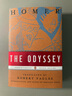 英文原版 奧德賽 Homer The Odyssey 荷馬史詩(shī) 希臘神話(huà) 企鵝經(jīng)典豪華毛邊版 曬單實(shí)拍圖